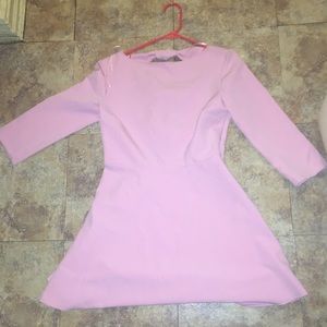 💕 Zara Baby Pink Dress💕