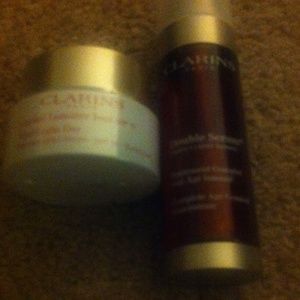 Clarins treatment