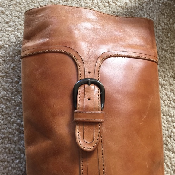 Custom frye boots - Picture 3 of 3