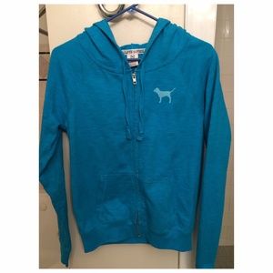 Hooded sweatshirt PINK 💙