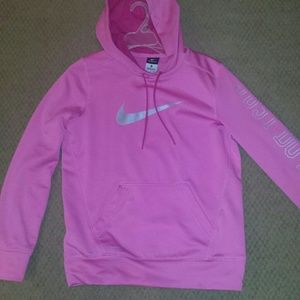 Nike Fleece Hoodie