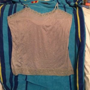 Coldwater creek camisole. XL