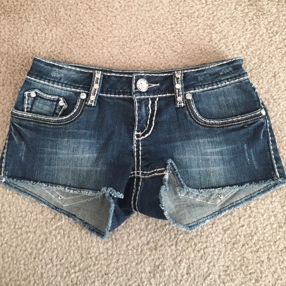 La Idol shorts