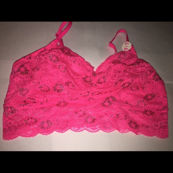 SOLD Victoria Secrets Bralette