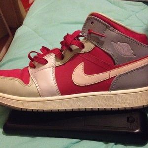 Jordan Ones