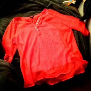 Apt. 9 Double-Layered Shirt