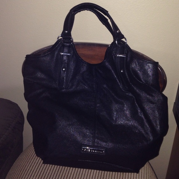Black BCBG tote