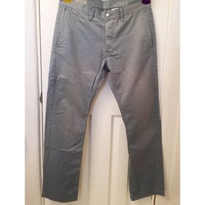 Men's GAP Grey Pants