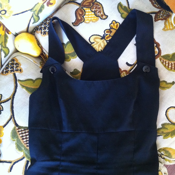 ~~Button strap dress~~ - Picture 2 of 3