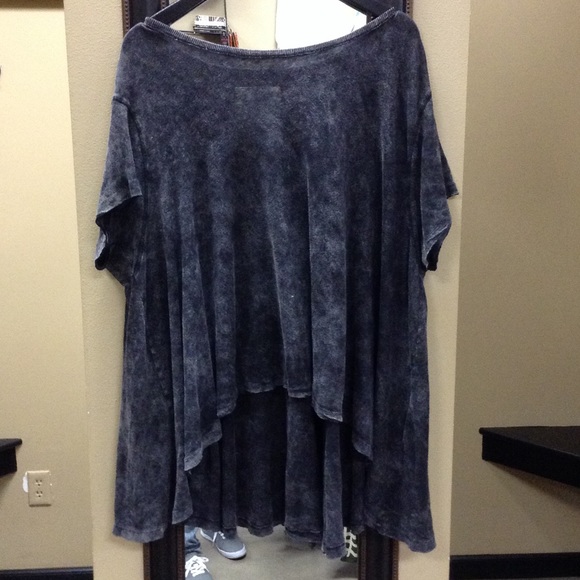 Free People Shirt
