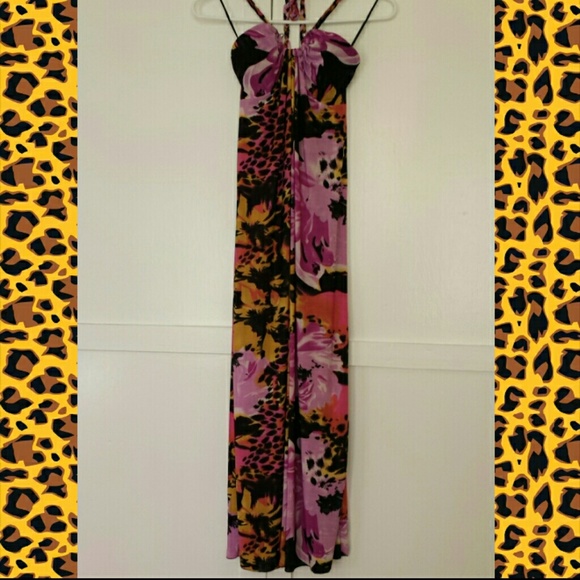 "Island Girl" Dress