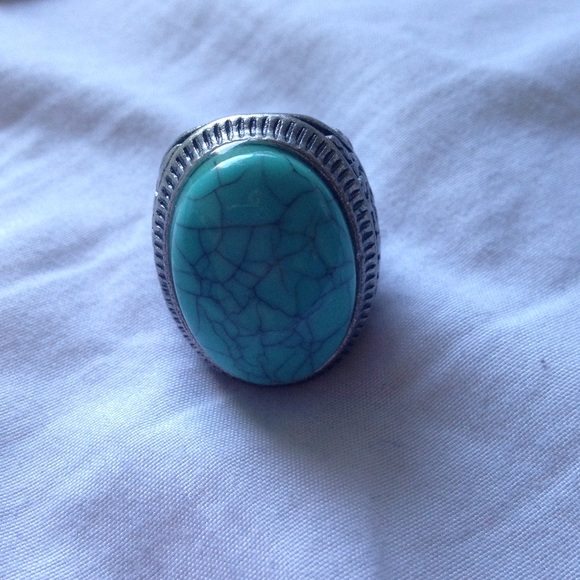 THAILAND || Turquoise ring