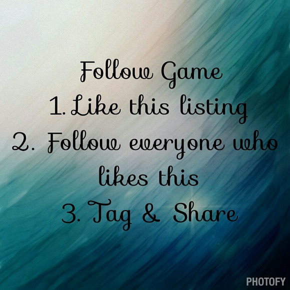 Tops - Follow Game
