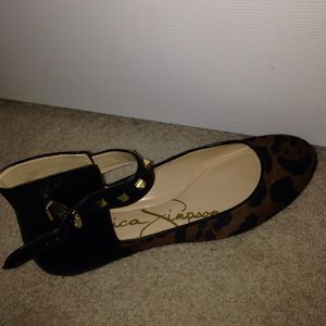 Jessica Simpson Flats
