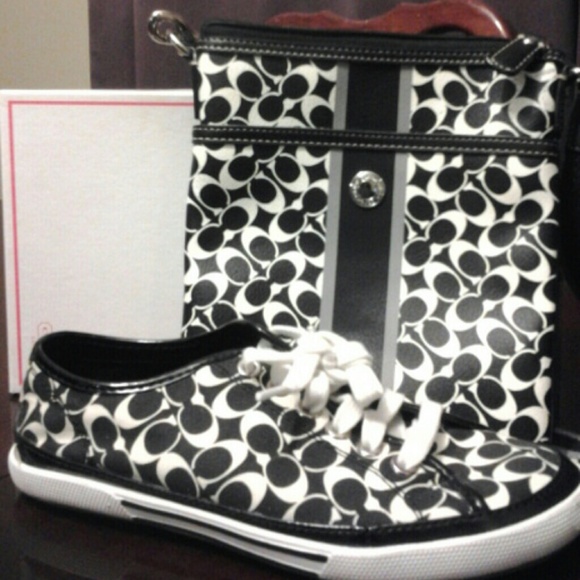 Coach Shoes - Coach bundle shoes and purse