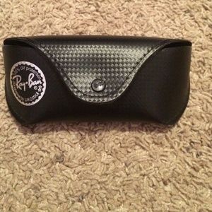 Ray•Ban glasses case