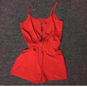 Cute romper