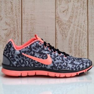 Nike Free TR Fit 3 Pink Leopard