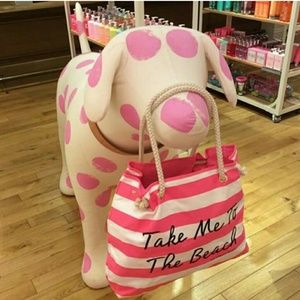 Take me to the beach tote bag