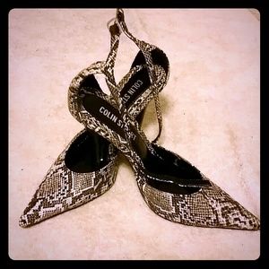 Colin Stuart pumps