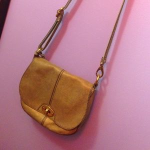 FOSSIL cross-body purse