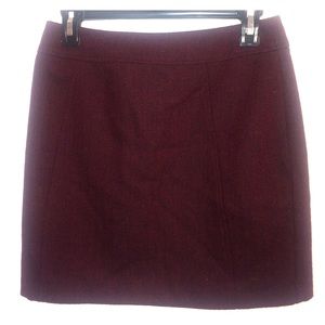 Mini skirt