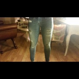 Additional pictures of American Eagle Jeggings