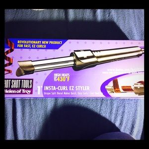Hot shot tools curling ez styler