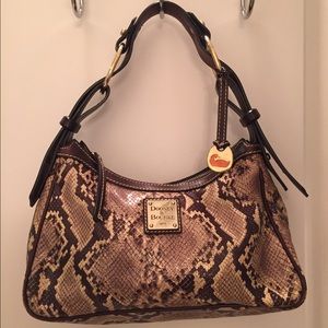 Dooney and Bourke handbag