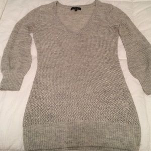 Express sparkle sweater