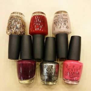 OH I Nail Polish new