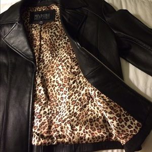 Pelle Studio Leather Jacket MED