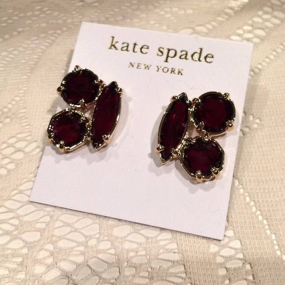 kate spade Jewelry - kate spade earrings. Price Firm.
