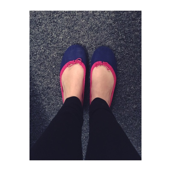 *lowest price drop* Ballet flats - Picture 2 of 3