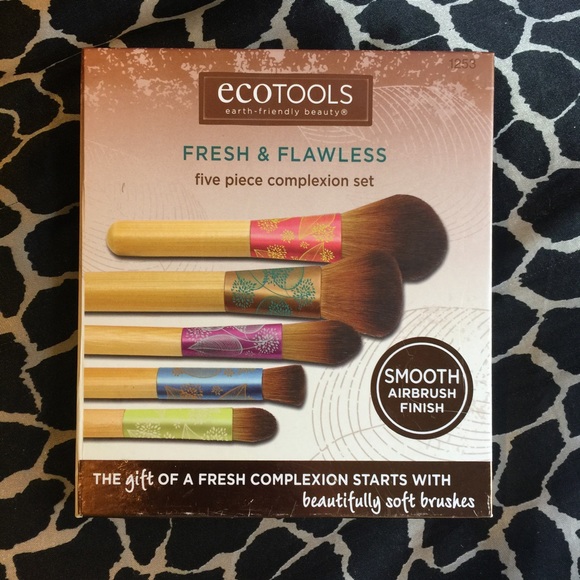 Ecotools Brush Set