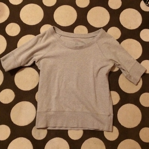 New York and Company work out shirt