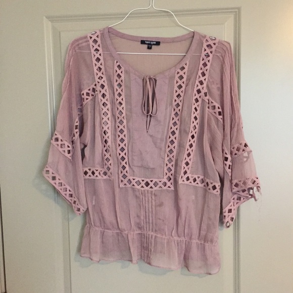 DANIEL RAINN BLOUSE BOUGHT AT SAKS!!