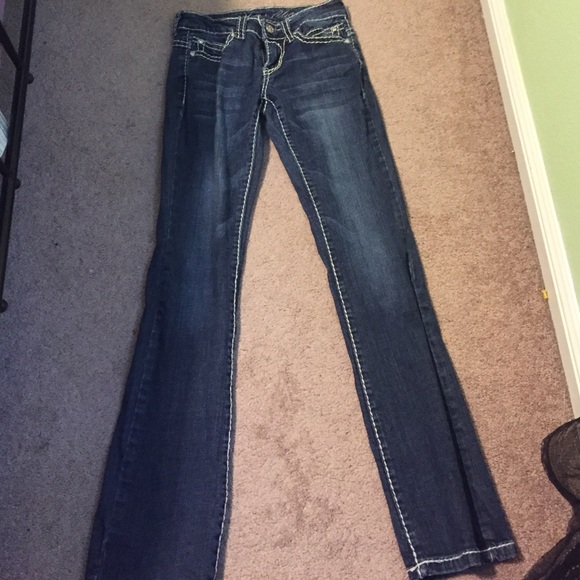 Miss Chic Jeans
