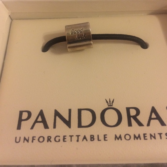 Pandora Good Luck Charm
