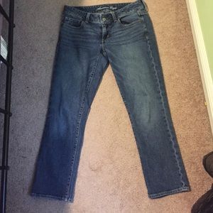 American Eagle Skinny Jean (short)