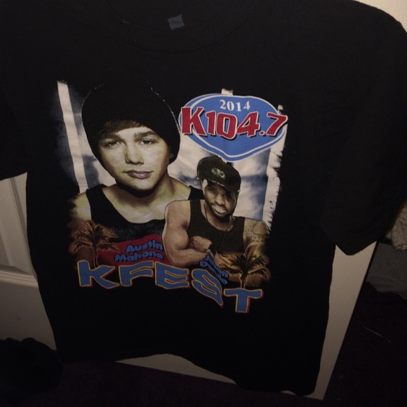 concert shirt!!
