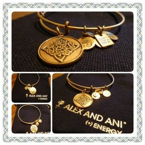 Alex and Ani bracelet
