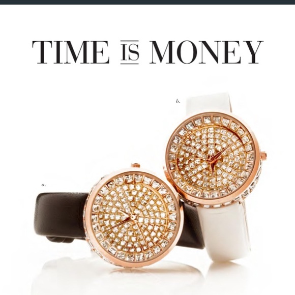 Watch by Traci Lynn Fashion Jewelry - Picture 1 of 1