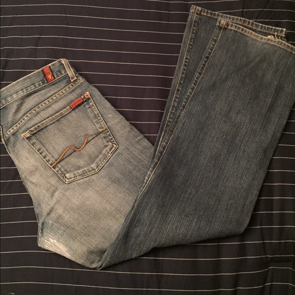 7 for all Mankind Jeans