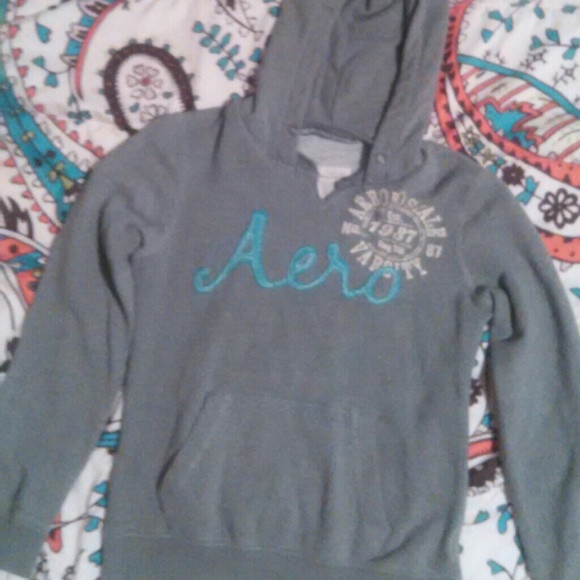 ***Aeropostale Hoodie*** - Picture 2 of 2