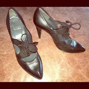 Stuart Weitzman Cambridge Oxfords