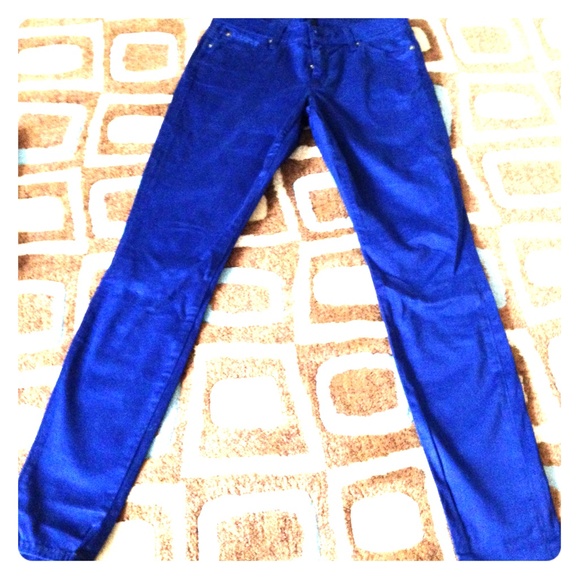Seven skinny sateen 25