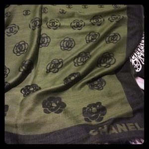 Chanel scarf