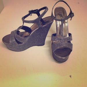 Great condition wedges