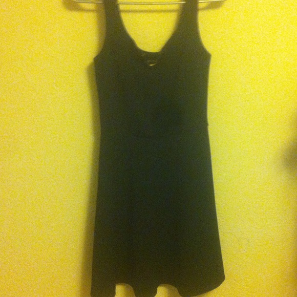 Little black dress
